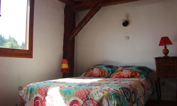 Araches-la-Frasse Casa | Authentic and spacious chalet