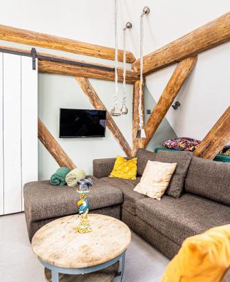 Ilpendam Apartamento | Authentic apartment in farmhouse near Amsterdam
