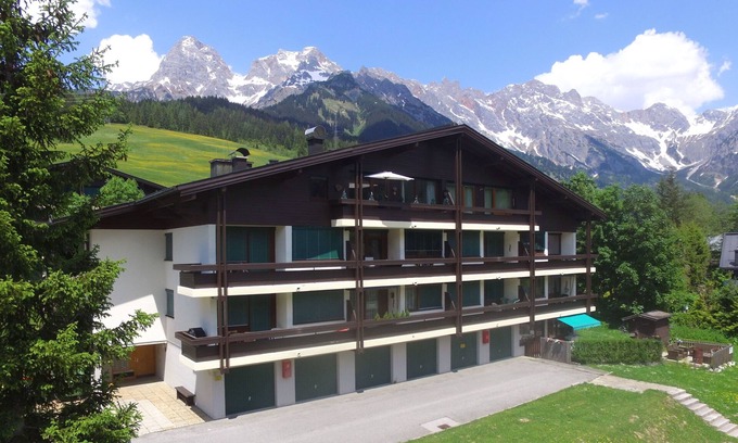 Hinterthal Apartamento | Authentic, convenient apartment next to ski slope