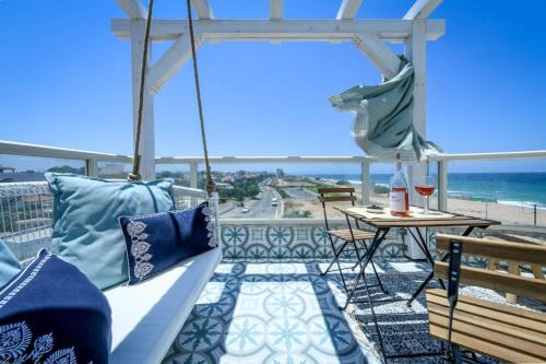 Nahariya Apartamento | Authentic Beachfront Apartment by Sea N' Rent