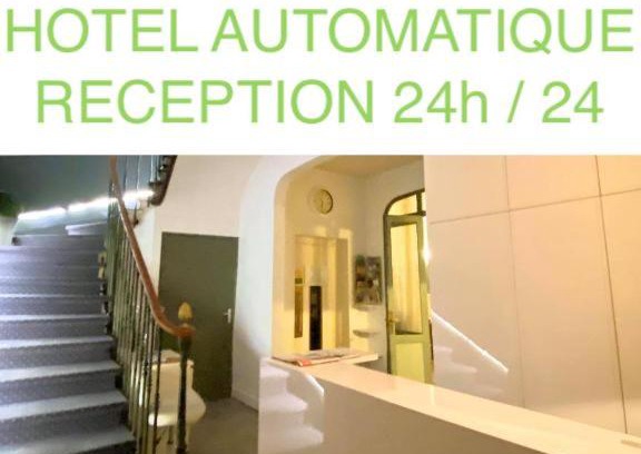 Aix-les-Bains City Center Hotel | Authentic by Balladins, Hôtel Le Carré d'Aix