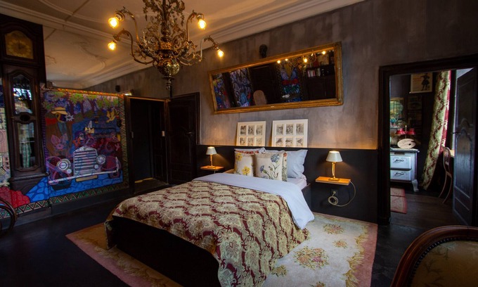 Clemency Casa | Authentic castle from 1634 - Peggy's Belle Epoque