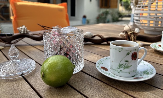Sithonia Casa | Authentic Charm in Sykia, Sithonia