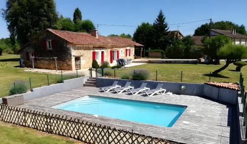 La Chapelle-Gonaguet Casa | Authentic Dordogne Holiday Home