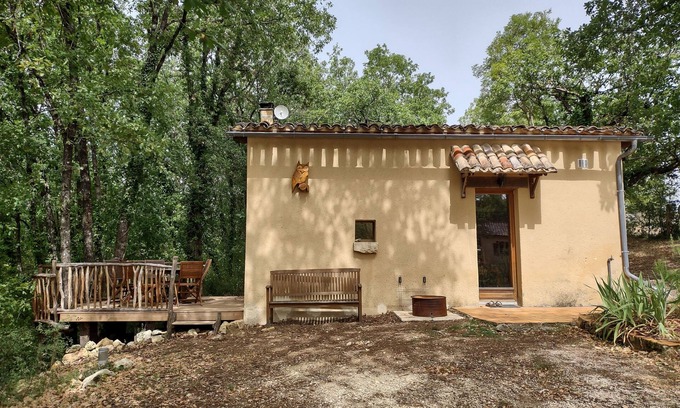 Paulhiac Casa | Authentic gîte with shared pool in the middle of nature.