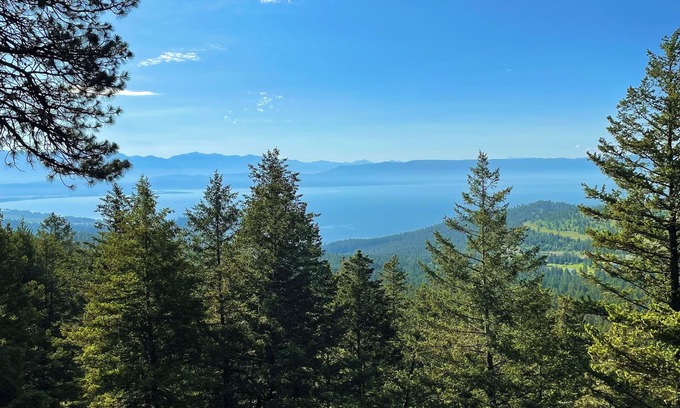 Somers Cabina | ¡Auténtica cabaña de montaña hecha a mano con una increíble vista al lago!