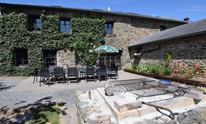 Gouvy Casa | Authentic Holiday Home in Gouvy near Forest