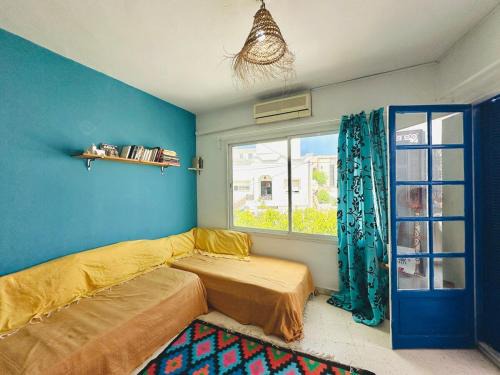 Sidi Abdel Aziz Apartamento | Authentic house and sea next door