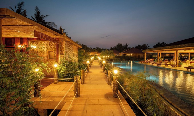 Siem Reap Hotel | Authentic Khmer Village Resort