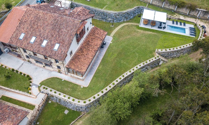 Caviedes Casa | Autentico lujo cerca de las playas y de la naturaleza.