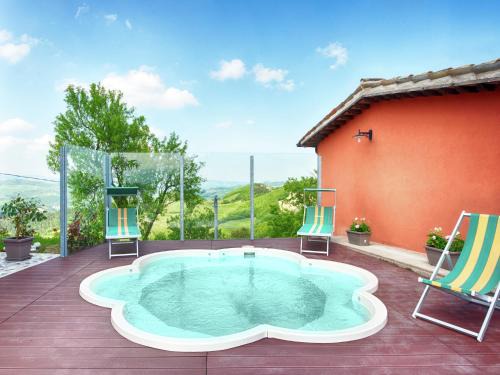 SantʼAngelo in Vado Casa | Authentic Marche Hideaway