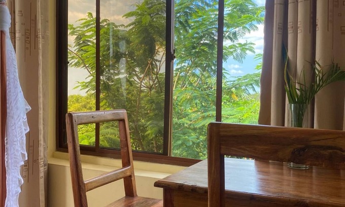 Bagamoyo Cabina | Authentic Mikoko Beach & Cottages
