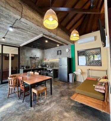 Pratama Casa | Authentic Nusa Dua home, 4BR, Renovated 2025