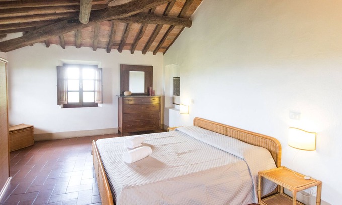 Palaia Otro | Olmo - Apartamento auténtico y panorámico en el corazón de la Toscana