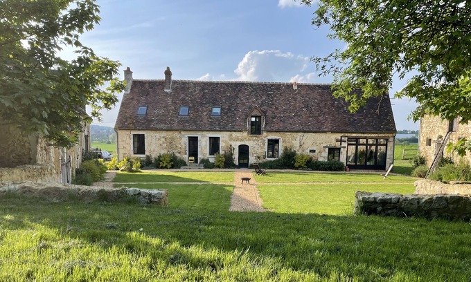 Val-au-Perche Otro | Authentic Perche family home