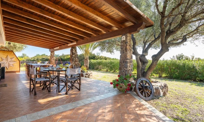 Orosei Apartamento | Authentic Sardinian villa surrounded by nature