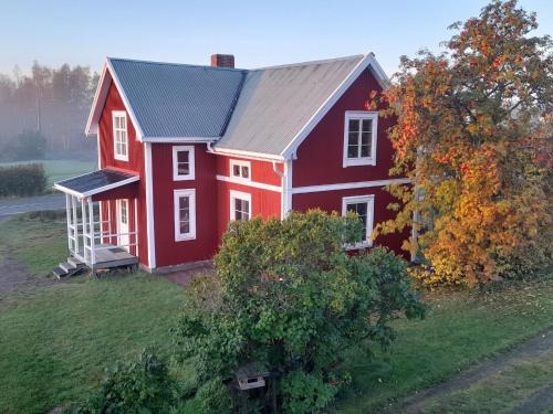 Palang Casa | Authentic Scandinavian Log House