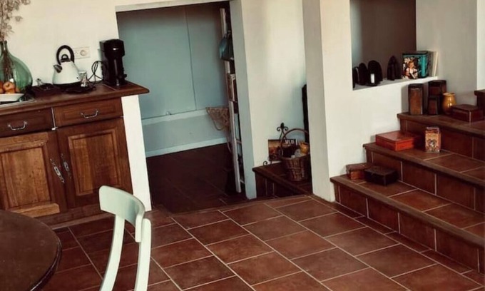 Massanes Otro | Authentic Stone house: Provence, Cévennes&Camargue