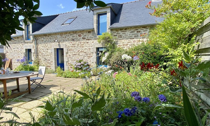 Tregunc Cabaña | Authentic stone Penty 1.5 kms from the beach