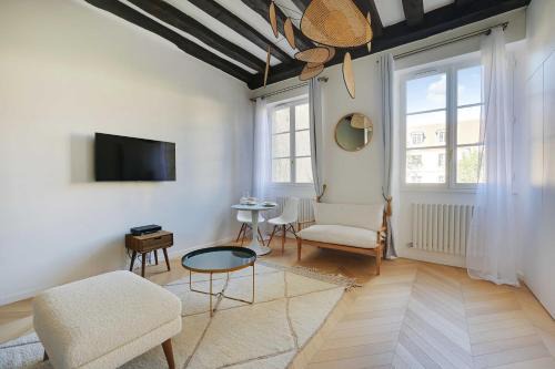 Marais Apartamento | Authentic studio - 2P - Hôtel de Ville