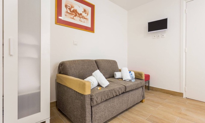 Malakoff Apartamento | Estudio auténtico - 2P - Malakoff