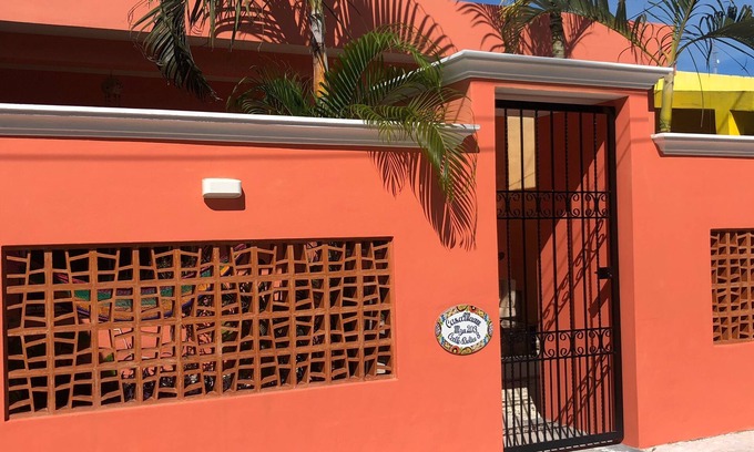 Chemuyil Casa | Linda casa en el encantador Chan Chemuyil cerca de Akumal y Tulum
