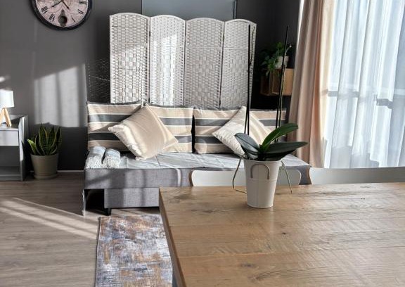 Lank-Latum Apartamento | Authentic Travellers Suite in ehemaliger Gärtnerei