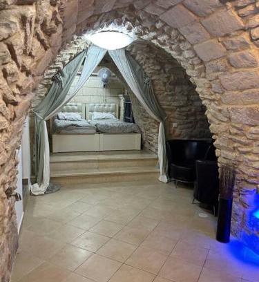 Safed Old City Apartamento | Authentic Tzfat Cave Tzimmer
