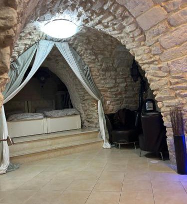 Safed Old City Apartamento | Authentic Tzfat Cave Tzimmer