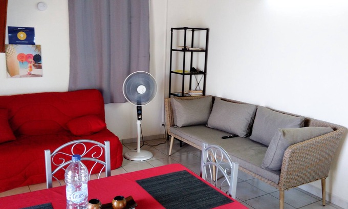Saint-Louis Apartamento | VACANTE AUTÉNTICO 1