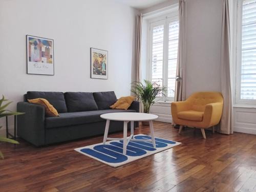 Voltaire - Saint Amour Apartamento | Authentik Duguesclin -Lyon 3
