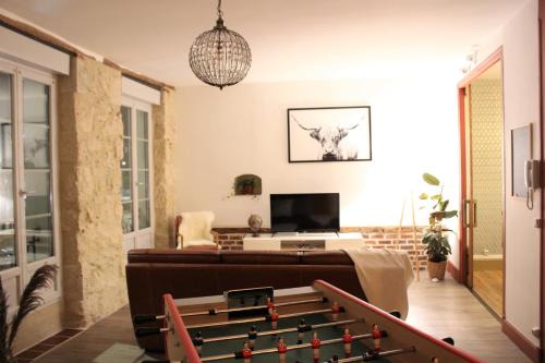 Auch Apartamento | Authentique & agréable maison