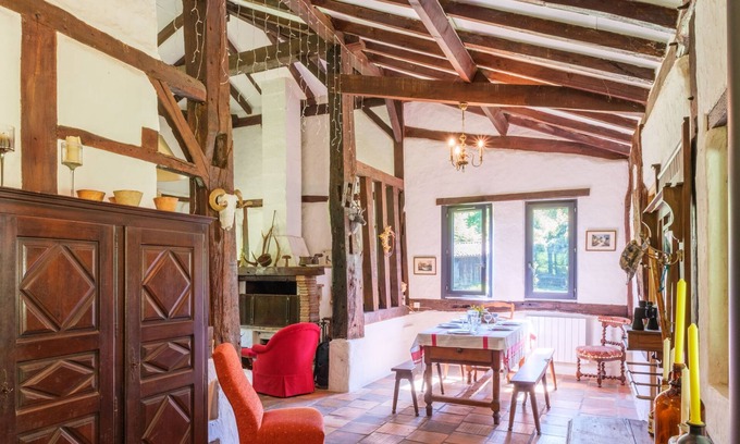 Luglon Casa | Authentique Landaise by Interhome