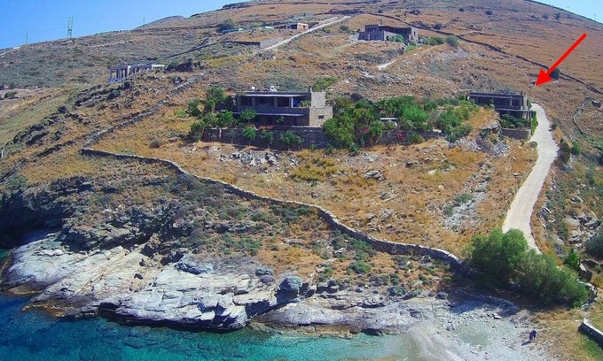 Pisses Villa | Villa autónoma, frente al mar, zona tranquila y pacífica, playa, vistas al mar