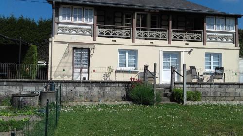 Pleine-Fougeres Casa | " autour de la Baie "