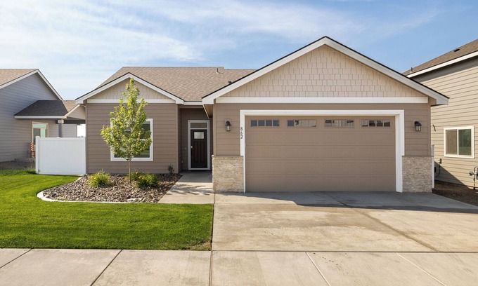 Hermiston Casa | Autumn Bliss