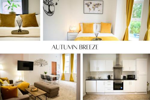 Didsbury Apartamento | Autumn Breeze, 2BR apartment, Didsbury, Manchester