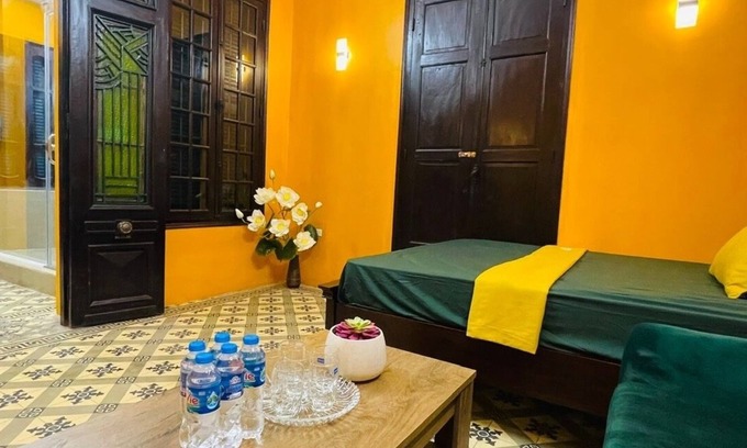 Hang Dao Apartamento | Autumn Hanoi House 22