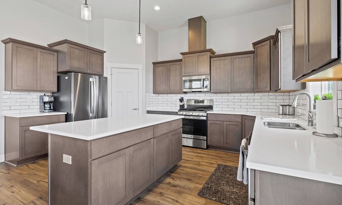 Hermiston Casa | Autumn Retreat