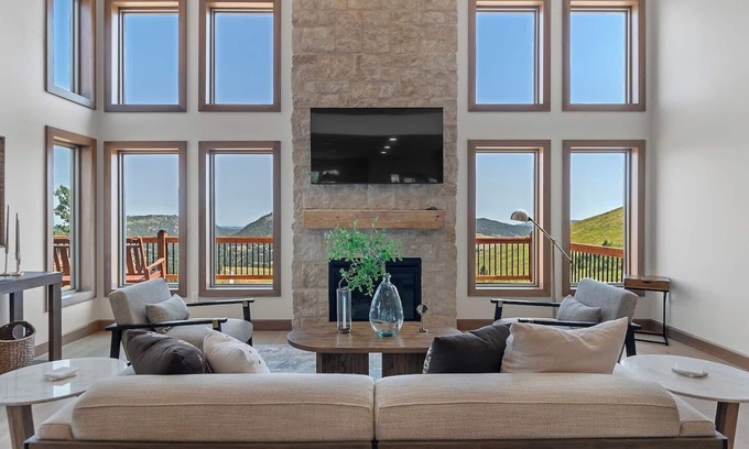 Deadwood Cabina | Autumn Ridge | 5 Min To Downtown Deadwood