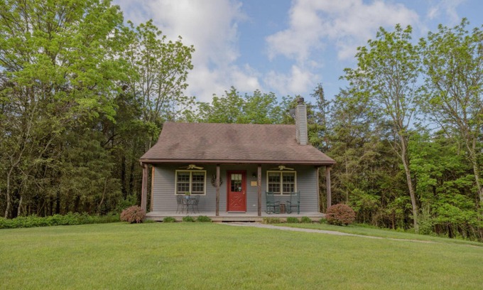 Lexington Cabaña | Autumn Ridge Cottages