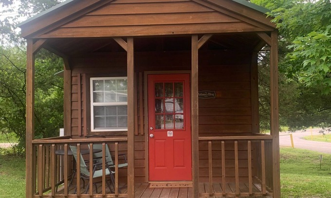 Branson Cabaña | Autumn's Glory Cabin