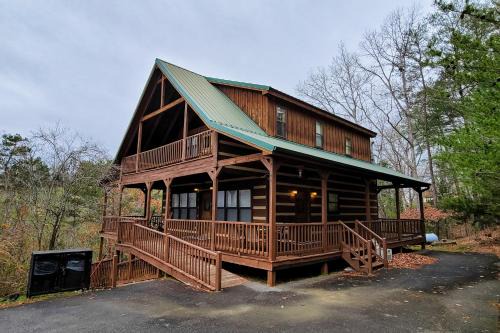 Sevierville Casa | Autumns Peak