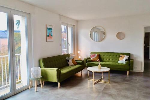 Sablon - Trudaine Apartamento | Auvergne mon amour
