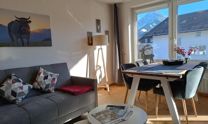 Verwaltungsgemeinschaft Hornergruppe Apartamento | Auwaldsee