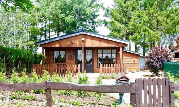 Chanly Chalet De Esquí | Le chalet de Corinne"