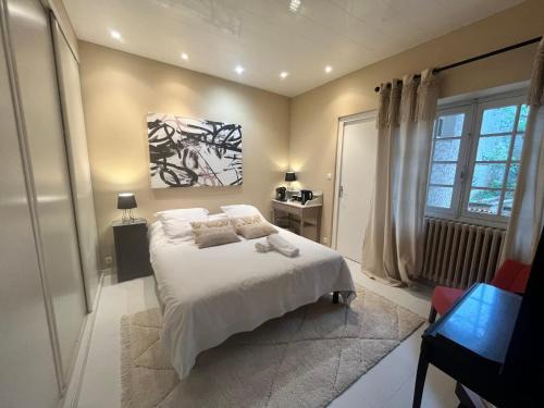 Carcassonne Casa | Aux 138