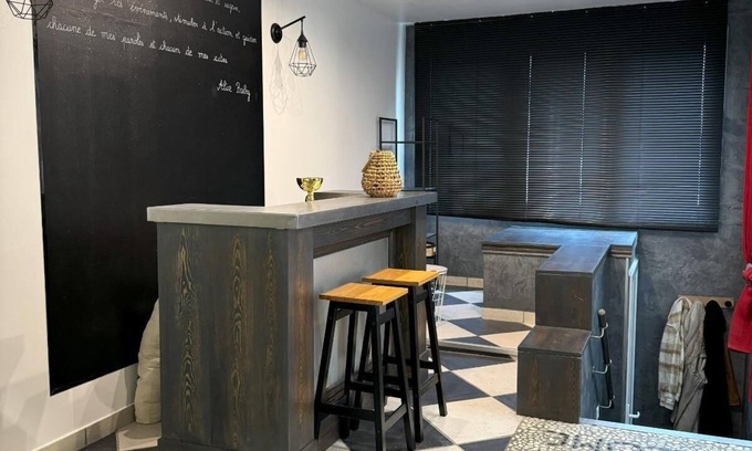 Calais Cama Y Desayuno | Aux 3 Nuances Suites Privatives & Spa