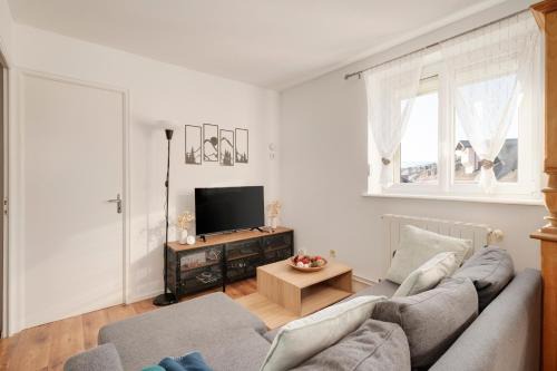 Corcieux Apartamento | Aux 4 saisons - Proche de Gérardmer