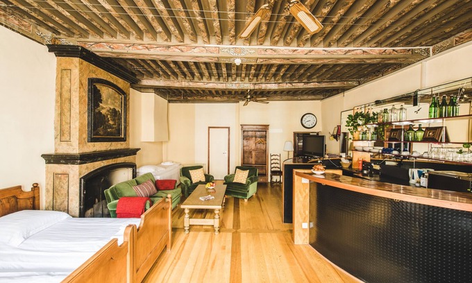 Neuchatel Apartamento | Aux chambres du Banneret